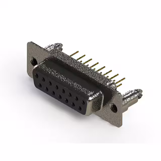 628-M15-321-BN5 EDAC Inc.  D-Sub-Steckverbinderbaugruppen